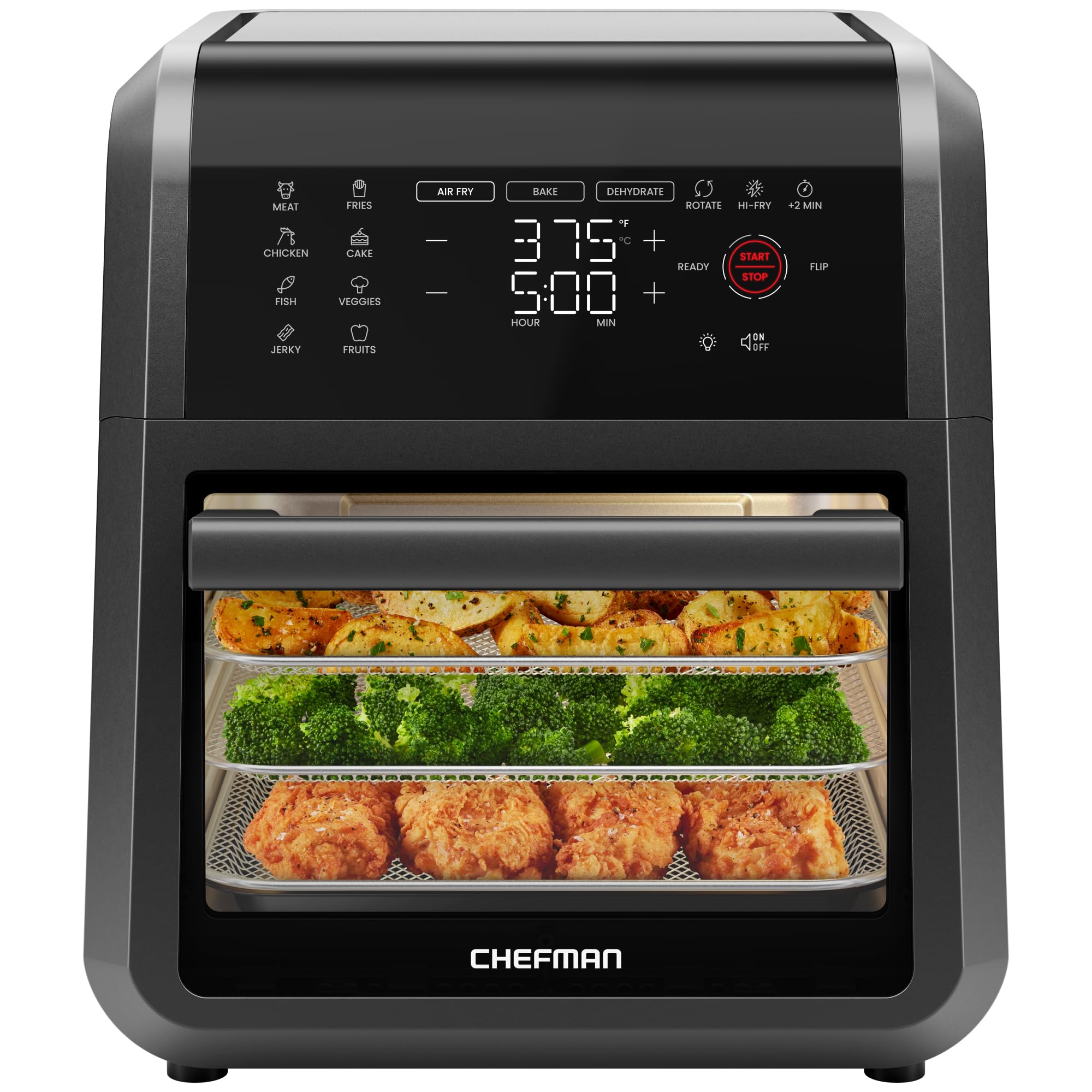 Grills & Ovens