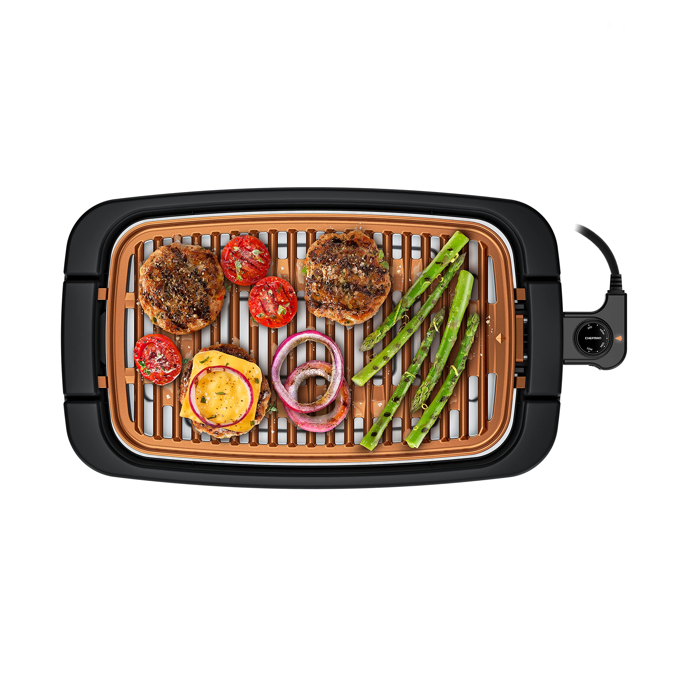 Indoor Electric Grills